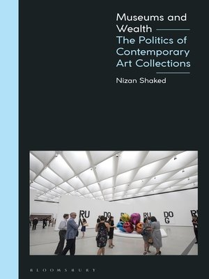cover image of Museums and Wealth